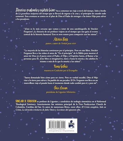 Image of La Grandiosa Máquina del Tiempo