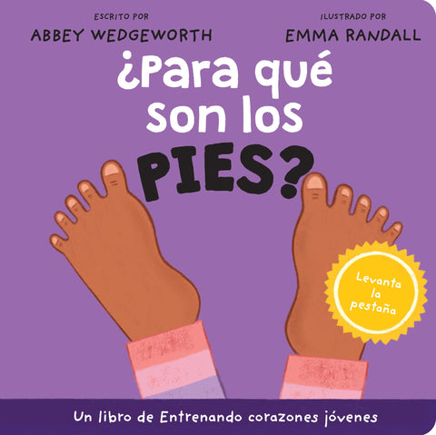 Image of PARA QUE SON LOS PIES?