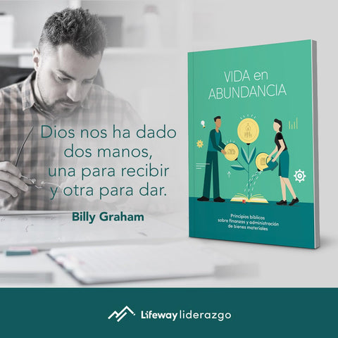 Image of Vida en Abundancia: Estudio Bíblico