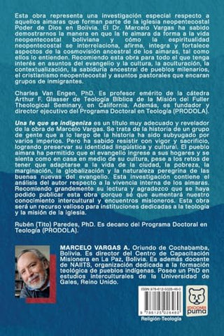 Image of Una Fe Que Se Indigeniza