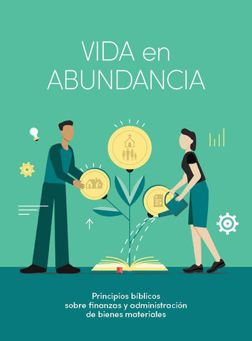 Image of Vida en Abundancia: Estudio Bíblico