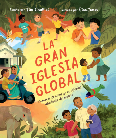Image of LA GRAN IGLESIA GLOBAL