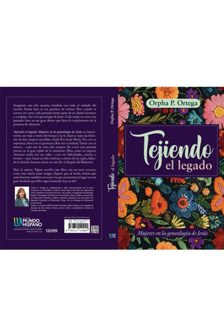 Image of TEJIENDO EL LEGADO