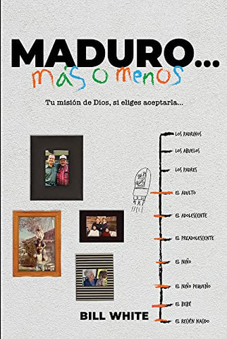 Image of Maduro... Más o Menos