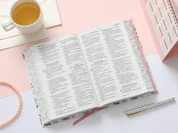 Image of BIBLIA RVR 1960 LETRA GRANDETAMANO MANUAL TAPA DURA PRIMAVERA BLANCA TAPA DURA