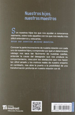 Image of Nuestros Hijos, Nuestros Maestros