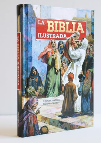 Image of La Biblia Ilustrada