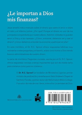 Image of ¿Cómo Debo Pensar Acerca del Dinero?