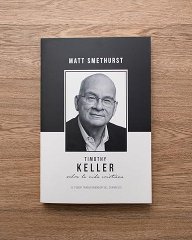 Image of TIMOTHY KELLER SOBRE LA VIDA CRISTIANA
