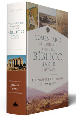 Image of Comentario del Contexto Cultural Bíblico Baker Ilustrado
