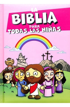 Image of Biblia para Todas las Niñas