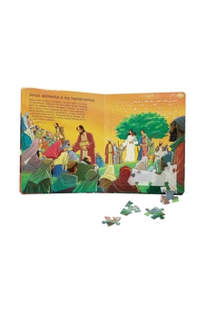 Image of El Buen Pastor: la Biblia en Rompecabezas