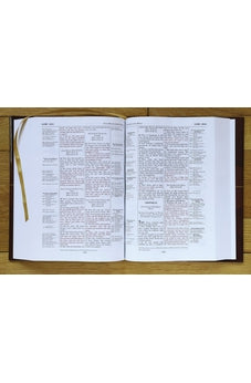 Image of NKJV, Thompson Chain-Reference Bible, Hardcover, Red Letter