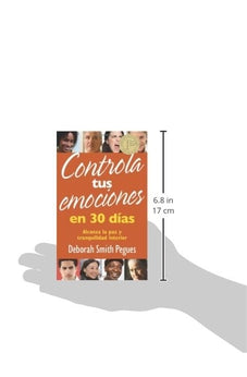 Image of Controla Tus Emociones en 30 Días