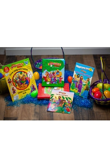 Image of The Beginner's Bible Gift Edition: Timeless Children's Stories