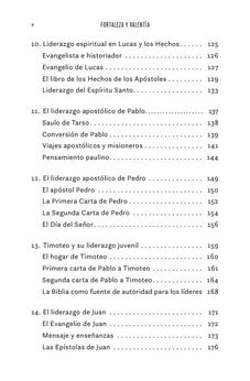 Image of Fortaleza y Valentía