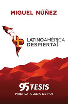 Image of ¡Latinoamérica Despierta! 95 Tesis para la Iglesia de Hoy