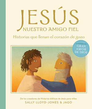 JESUS NUESTRO AMIGO FIEL