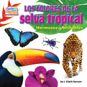 LOS COLORES DE LA SELVA TROPICAL