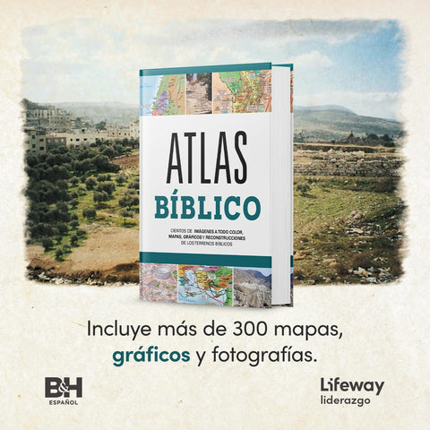 Image of Atlas Bíblico