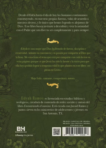 Image of NUESTRO EDEN