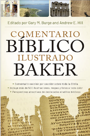 COMENTARIO BIBLICO ILUSTRADO BAKER