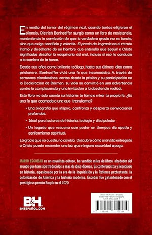 EL PRECIO DE LA GRACIA