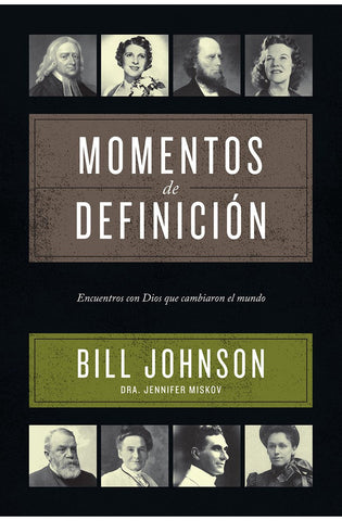 Image of Momentos de Definicion