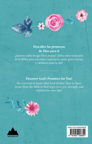 Image of Promesas de Dios para Mujeres