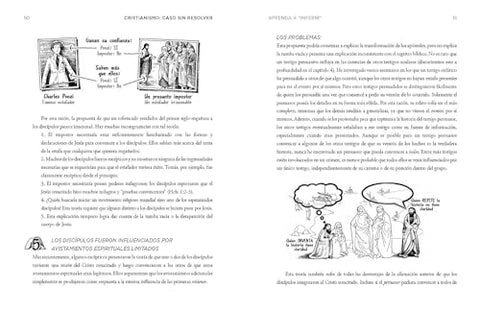 Image of Cristianismo, Caso Sin Resolver