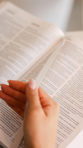 Image of BIBLIA ESV/NBLA BILINGUE TAPA DURA