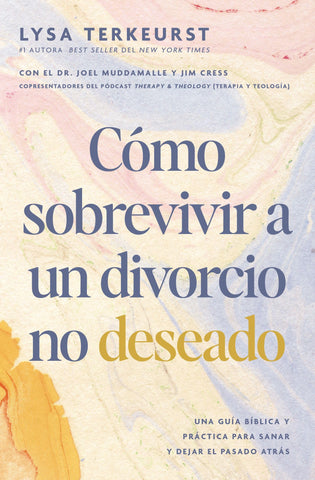 Image of COMO SOBREVIVIR A UN DIVORCIO NO DESEADO