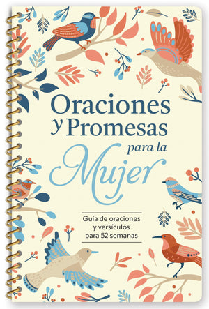 ORACIONES Y PROMESAS PARA LA MUJER