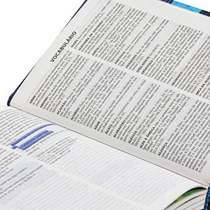 BIBLIA EM PORTUGUES NTLH043PLMFBPV TAPA DURA COLORES