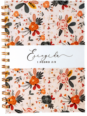 JOURNAL ELEGANCE - ESCOGIDA