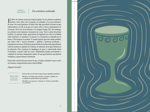 Image of 52 SEMANAS EN LA PALABRA