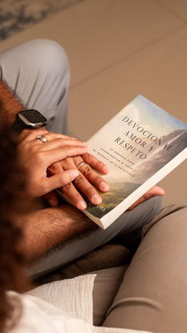 Image of DEVOCIONAL AMOR Y RESPETO