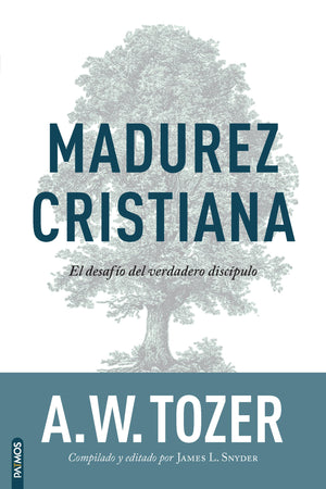MADUREZ CRISTIANA
