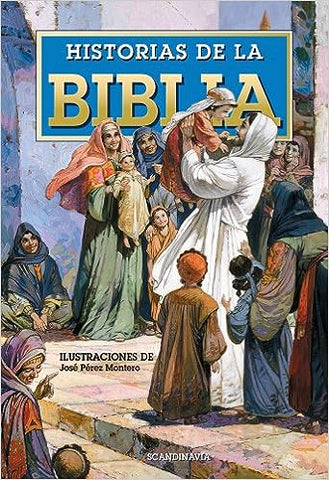 Image of Historias de la Biblia