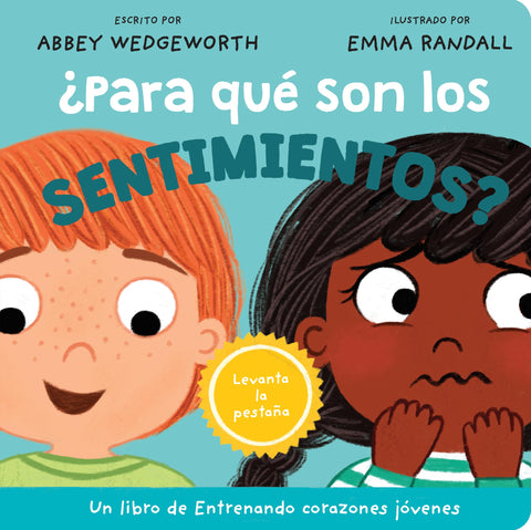 Image of PARA QUE SON LOS SENTIMIENTOS?