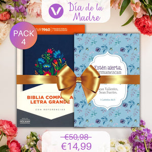 Pack 4 Día de la Madre