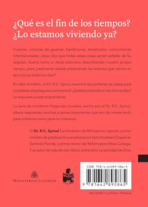 ESTAMOS EN LOS ULTIMOS DIAS?