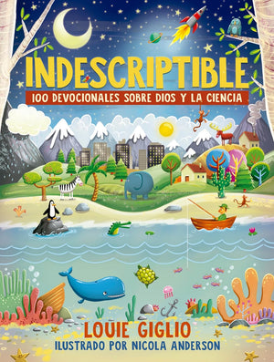 INDESCRIPTIBLE ATLAS DE AVENTURAS