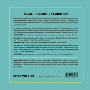 EL LIBRO RADICAL PARA LOS NINOS