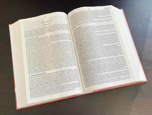 Biblia La Palabra de Estudio Tapa Drua
