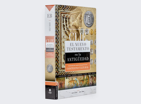 Image of NUEVO TESTAMENTO EN LA ANTIGUEDAD: UN ESTUDIO DEL NUEVO TESTAMENTO EN SU CONTEXTO CULTURAL