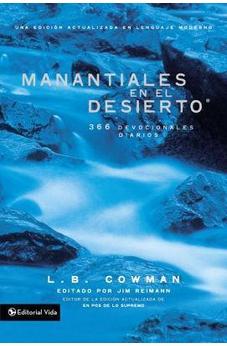 MANANTIALES EN EL DESIERTO