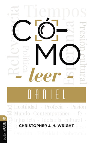 COMO LEER DANIEL