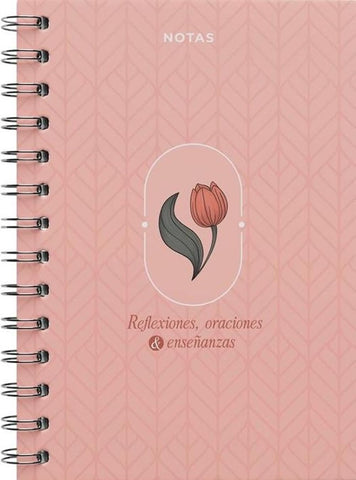 Image of LIBRETAS REFLEXIONES ORACIONES Y ENSENANZAS ROSA