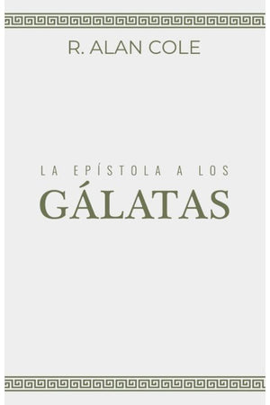 LA EPISTOLA A LOS GALATAS